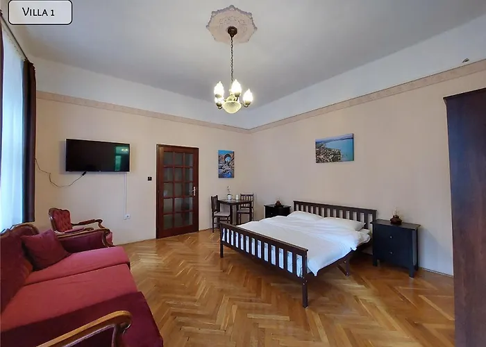 Gosztonyi Villa