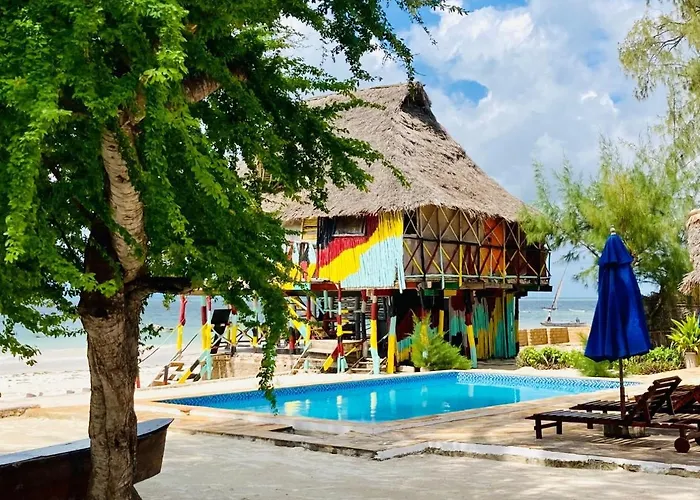 Kaure Sand Beach Lodge