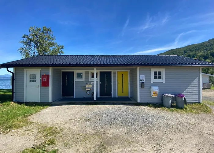 Ballangen Camping