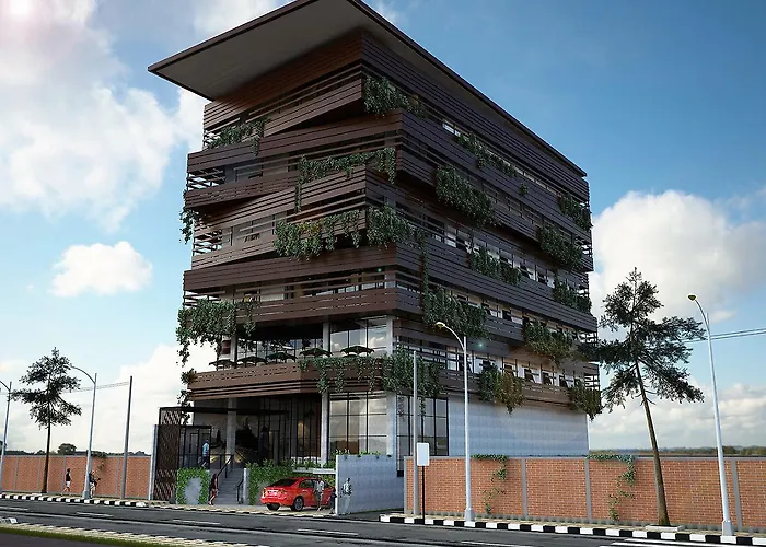 The City Hotel