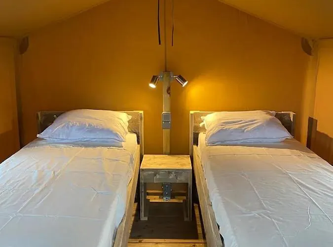 Camping Miramar Playa - Camas Individuales