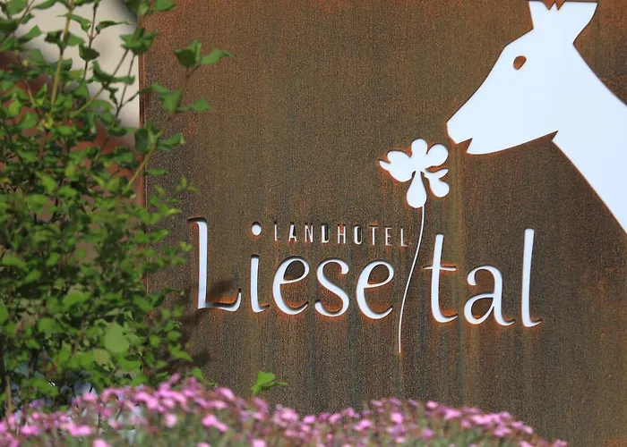 Landidyll Landhotel Liesetal