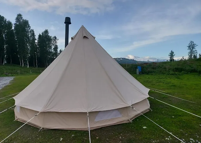 Villmarksgard Camping