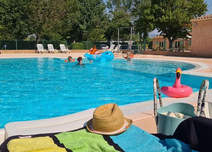 Camping Tikayan L'Oxygene