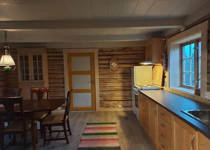 Villmarksgard Camping