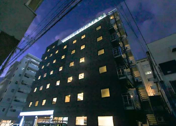 Hotel Livemax Okayama West