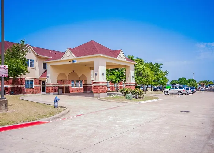 Econo Lodge Inn & Suites Mesquite - Dallas East