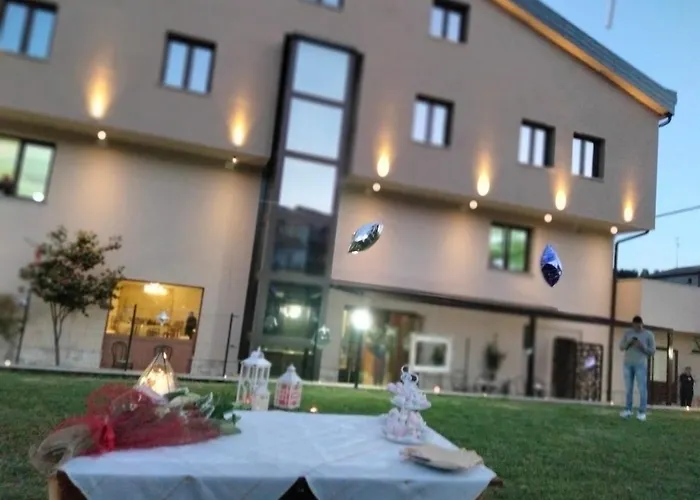 Hotel Ristorante Caligiuri