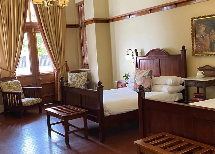 Kimberley Club Guesthouse