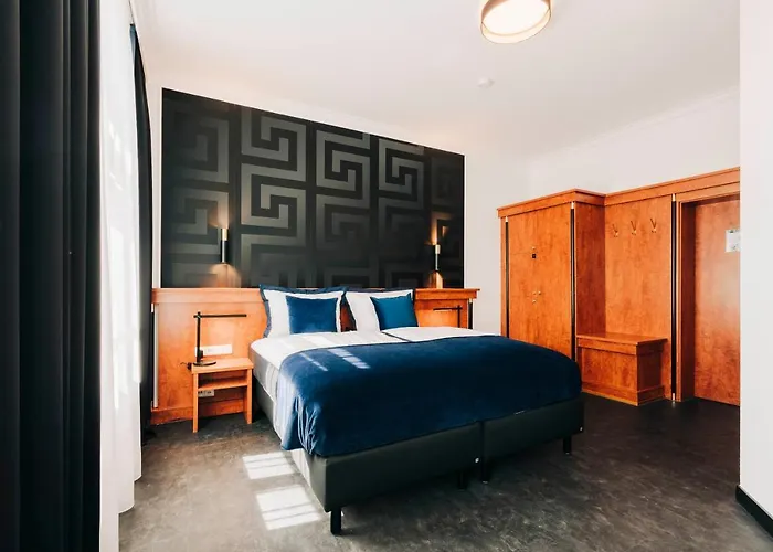 Das V Evert Hotel - Am Congress Centrum Wuerzburg