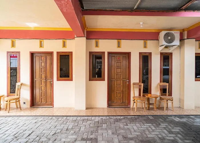 Reddoorz Syariah At Sulfat Malang