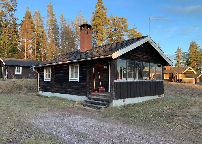 Siljansnaes Stugby