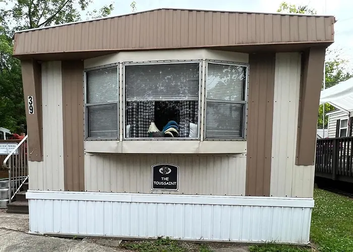 White Caps Motel And Rv Park