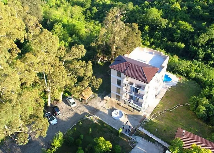 Vita Gardenia Hotel Tskaltubo