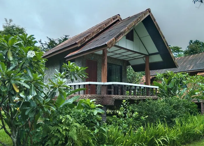 Khao Sok River&Jungle Resort