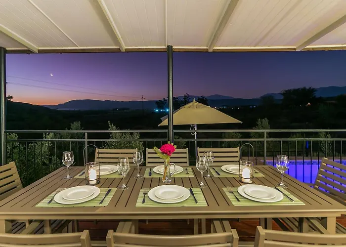 Olive Hill Guest House