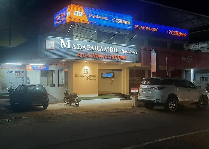 Madaparambil Residency