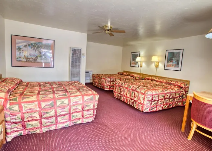 Kiva Motel Mountain Retreat