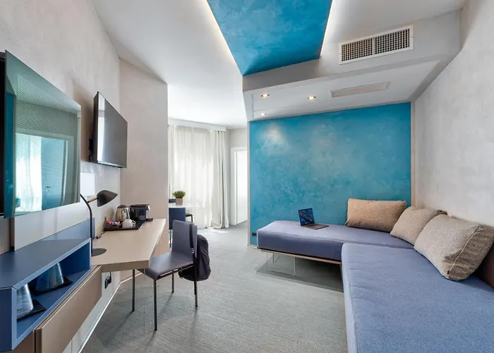 Carrick Hotel Camogli Portofino Coast