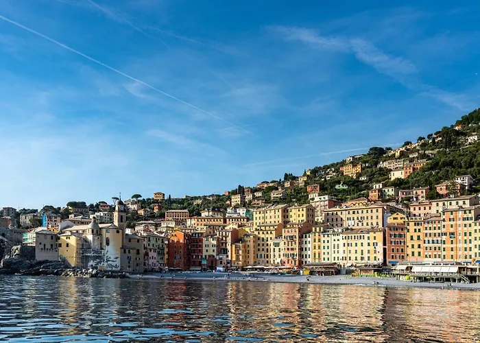 Carrick Hotel Camogli Portofino Coast