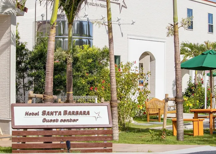 Hotel Santa Barbara Miyakojima Resort
