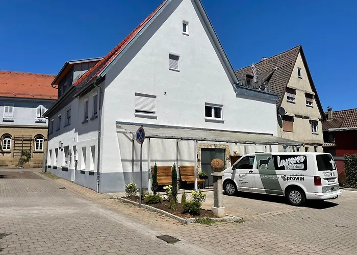 GaesteHaus Lamm Obersulm