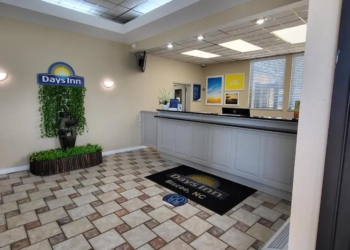 Days Inn By Wyndham Biscoe
