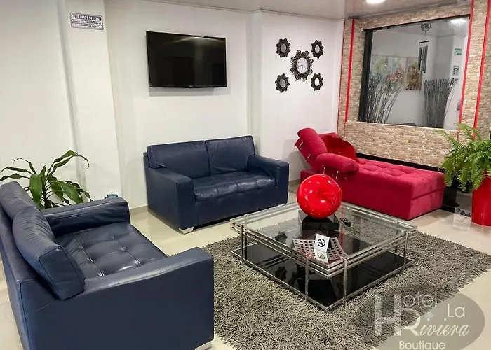 Hotel Boutique La Riviera
