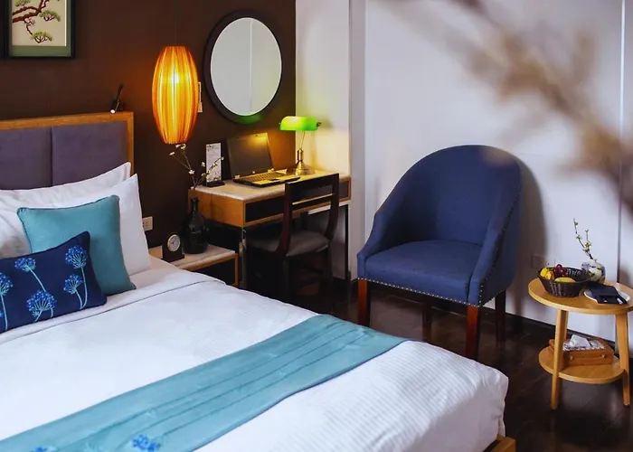 Hotel Emerald Waters Classy