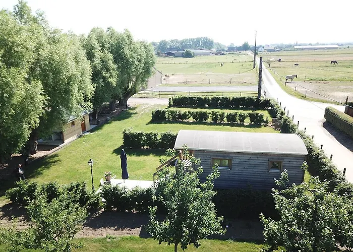 Camping Des Saules