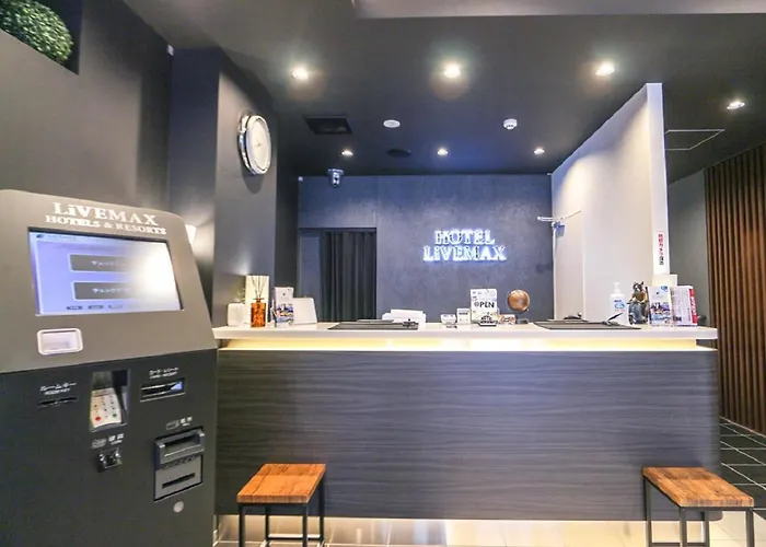 Hotel Livemax Nigata Nagaoka Station