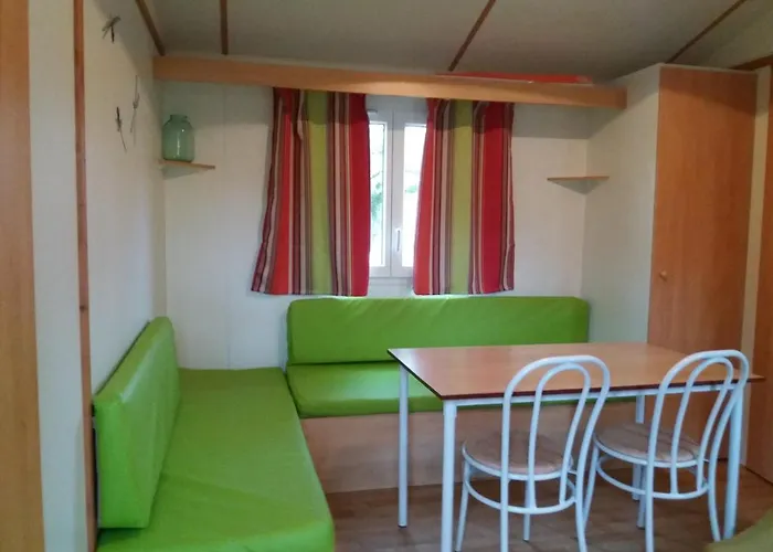 Camping Le Pont D'Allagnon
