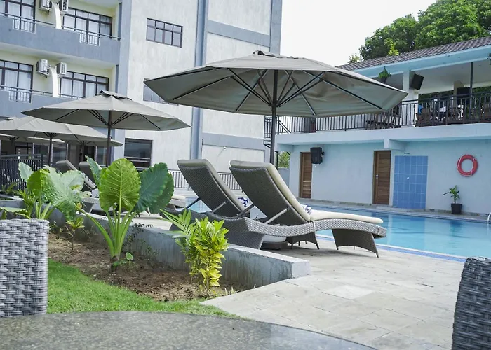 Hotel Comster Mtwapa
