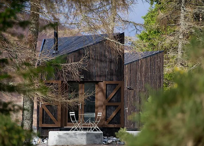Laggan Bothies