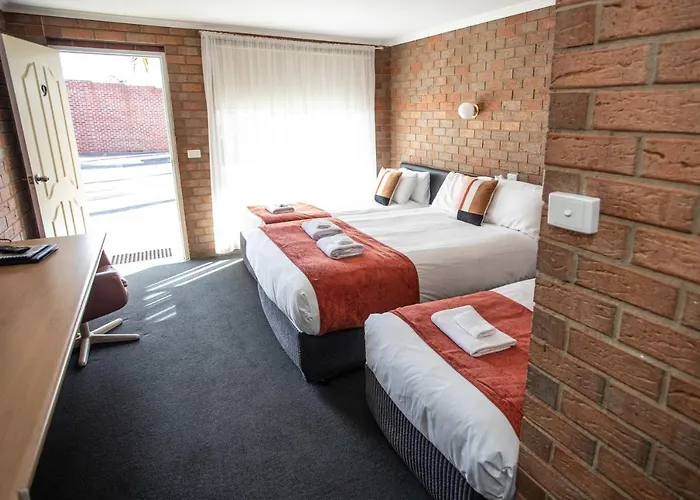 Moama Motel