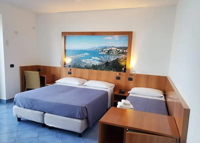 Hotel Residence La Darsena