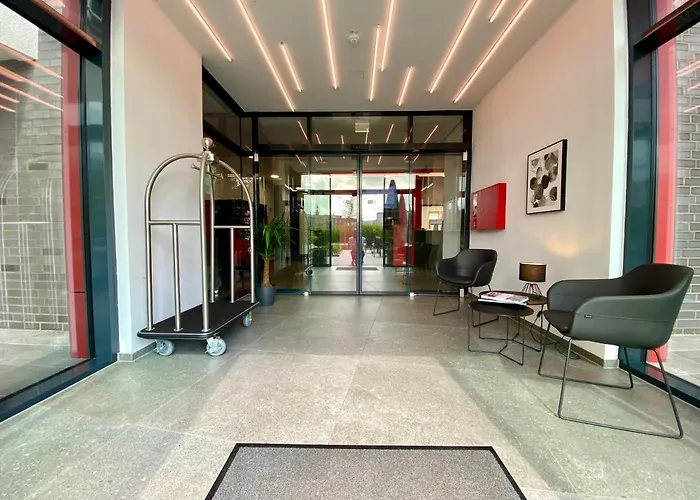 Havenhostel Stade - Hotel