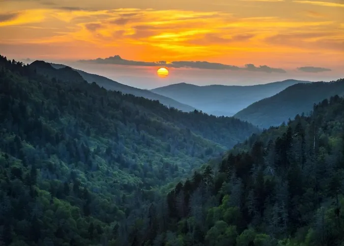 Smokies Inn - New Linens & Ultrafast Wifi - Friendliest Hospitality Guaranteed!