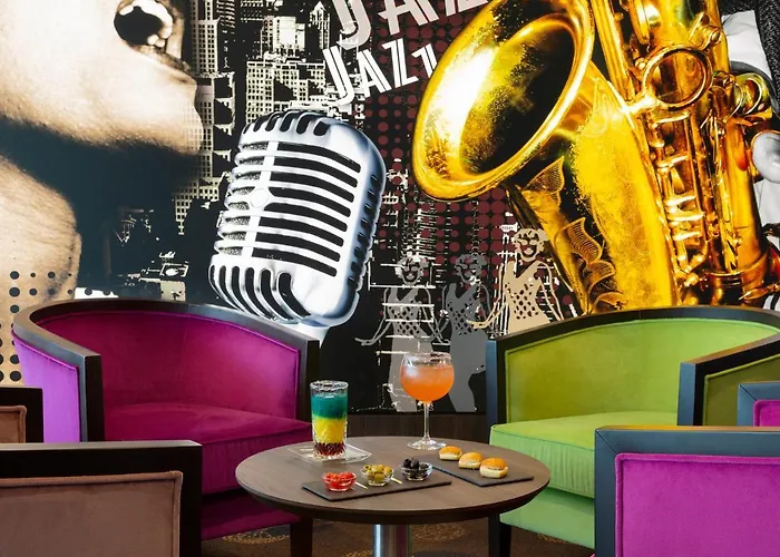 Hotel Roi Soleil Prestige Plaisir - St Quentin