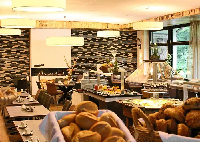 Forsthaus-Ferienhotel am Dobrock