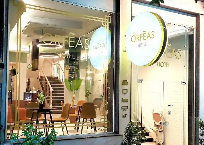 Hotel Orfeas