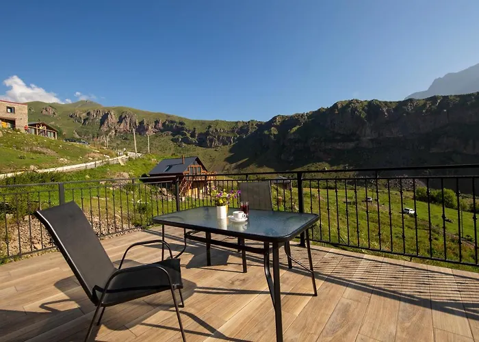 Hotel GENI Kazbegi