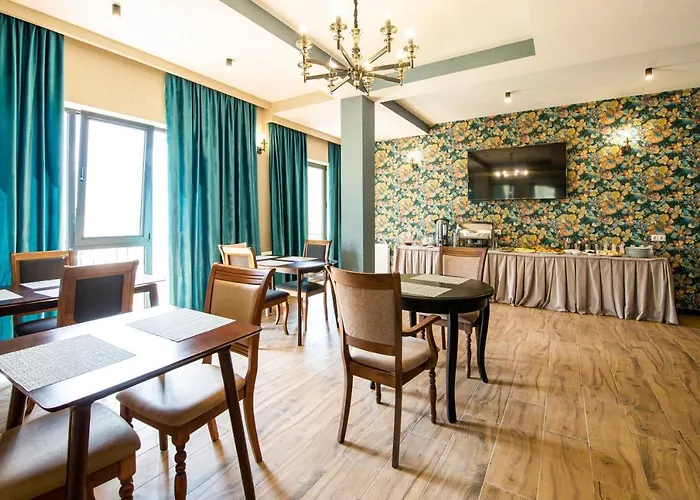 Hotel Geni Kazbegi