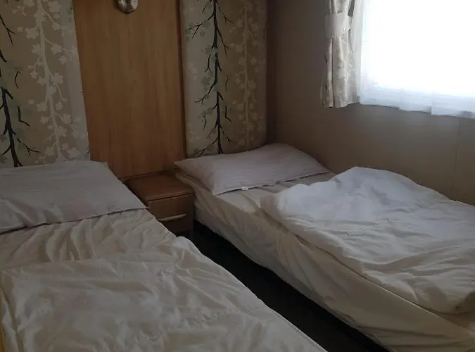 6 Berth Caravan On Lakeside Holiday Park