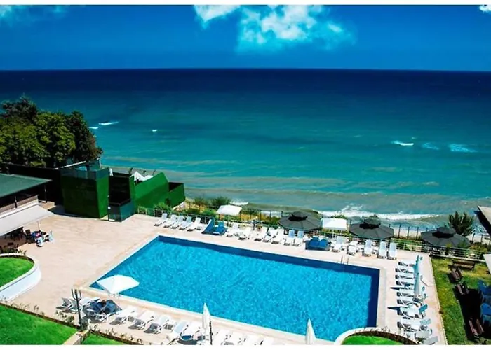Westport Istanbul Resort & Spa Hotel