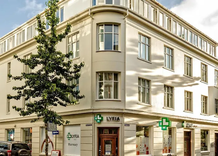 Center Hotels Skjaldbreid