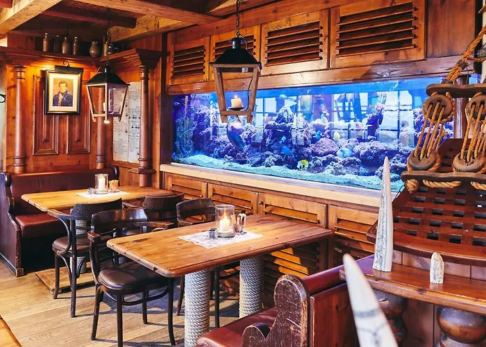 Moby Dick Hotel & Ferienwohnungen