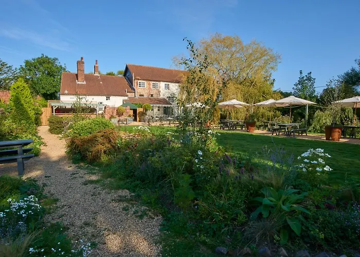 Sculthorpe Mill