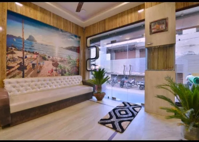 Ganpati Plaza Hotel