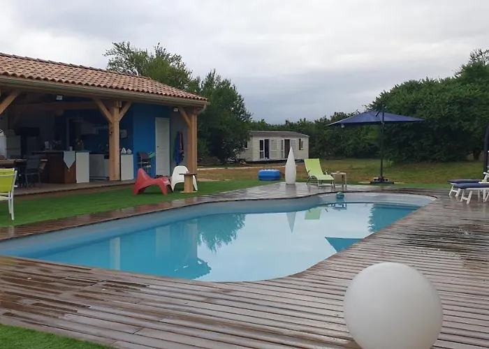 Les Chalets Salineens